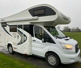 CHAUSSON CAPUCINES CHAUSSON C 514 UNDER 6 METER/ 2X AC/ GARAGE