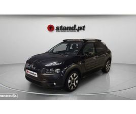 CITROEN C4 CACTUS CITROËN C4 CACTUS 1.2 PURETECH FEEL