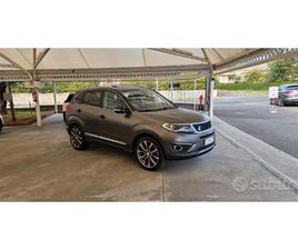 DR DR6 SPORT 1.5 TURBO BI-FUEL GPL