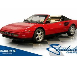 1987 FERRARI MONDIAL