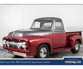 FORD F100 FORD PICK-UP F-100