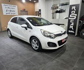 KIA RIO 1.1 CRDI 5P. EX PLUS