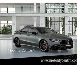 MERCEDES-BENZ CLA CLA MERCEDES-AMG S 45 4MATIC+