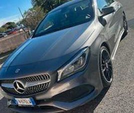 MERCEDES CLA MERCEDES CLA