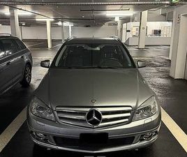 MERCEDES C220 CDI W204