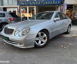 MERCEDES-BENZ E 270