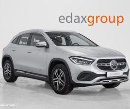 MERCEDES-BENZ GLA 250 8G-DCT PROGRESSIVE