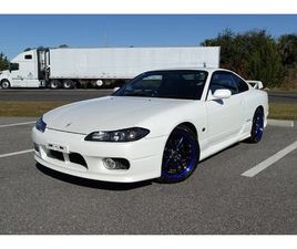 1999 NISSAN SILVIA S15 SPEC S AERO