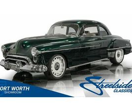 OLDSMOBILE 88 1950 OLDSMOBILE 88