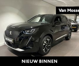 PEUGEOT 2008 1.2 PURETECH ALLURE PACK | APPLE CARPLAY / ANDROID AUTO | AUTOMAAT | NAVI |