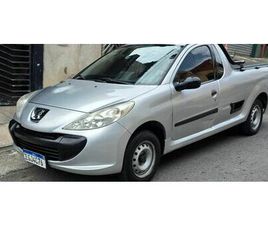 PEUGEOT HOGGAR X-LINE 1.4 FLEX 8V 2P