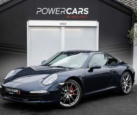 PORSCHE 911 991 CARRERA 991 CARRERA