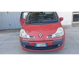 RENAULT MODUS MAXI 1.2 16V ATTRACTIVE GPL