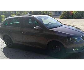 FABIA ACTIVE 1,4 TDI ACTIVE