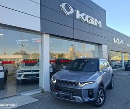 KGM TORRES 1.5 T-GDI K4 6AT