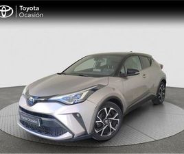 TOYOTA C-HR 5P ADVANCE 180H E-CVT