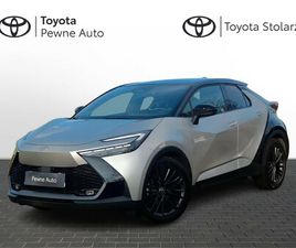 TOYOTA C-HR 2023 2,0 197KM EXECUTIVE PREMIERE EDITION AUTOMAT FVM
