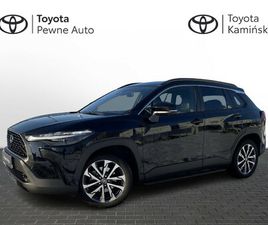 TOYOTA COROLLA CROSS 2.0 HYBRID PREMIERE EDITION FV23%