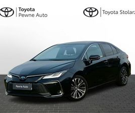TOYOTA COROLLA 2023 1,8 140KM HYBRYDA STYLE AUTOMAT FV23%