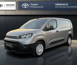 L2 1,5-L D-4D S&S 3 OSOBOWY GWARANCJA DO MILIONA KM