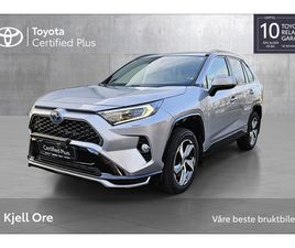 TOYOTA RAV4 2021 TOYOTA RAV4 PHEV AWD-I ACTIVE TECH