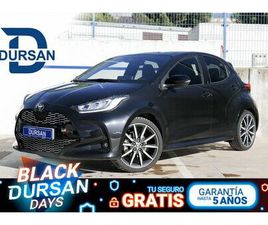 TOYOTA YARIS CROSS TOYOTA YARIS 202