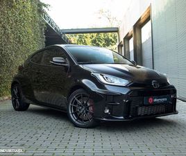 TOYOTA YARIS GR TOYOTA GR YARIS 1.6 T