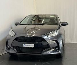 TOYOTA YARIS TOYOTA YARIS 1.5 VVT-I HSD TREND: RÉSERVER UN ESSAI SUR ROUTE !