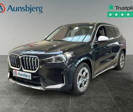 BMW IX1 XDRIVE30 X-LINE - 309.500 KR