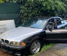 530I E39 PACK M COMPLET CERTIFIÉ BMW