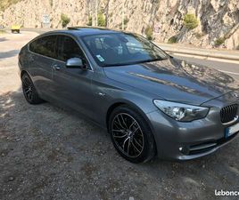 BMW SERIE 5 GT 530 BMW SÉRIE 5 GT 530D 245CH