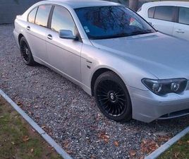 BMW SERIE 7 735 BMW 735 I V8