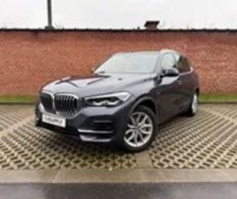 BMW X5 45E X5 XDRIVE45E - COMFORT SEATS- AMBIENT LIGHT- APPLE
