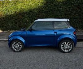 CHATENET CH26 VOITURE SANS PERMIS CH26