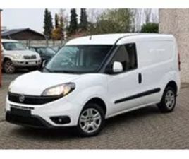 FIAT DOBLO CARGO AIRCO*CRUISE-CONTROLE*BTW-WAGEN*6-VITESSE*USB*