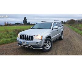 JEEP GRAND CHEROKEE 4.7L V8