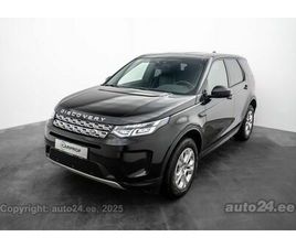 LAND ROVER DISCOVERY SPORT D150S AWD 2.0 110КВ