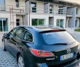 MAZDA 6 BREAK MAZDA 6 SW 2008