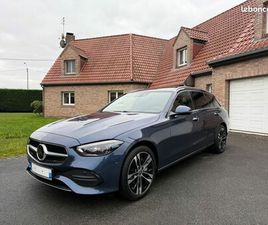 MERCEDES CLASE C ESTATE C 200 MERCEDES CLASSE C 300DE 4MATIC TOURING AVANTGARDE HYBRIDE RECHARGEABLE -