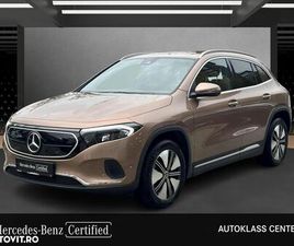 MERCEDES EQA UTILIZAT MERCEDES-BENZ EQA 2023 - 34 499,52 EUR, 31 357 KM - AUTOVIT.RO