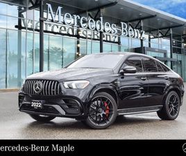 MERCEDES-BENZ GLE * 4MATIC/AMG/NIGHT/HITCH/TRACK/CARBON/INTELLI/22&Q
