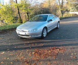 PEUGEOT 406 COUPE PEUGEOT 406 COUPE DE 1999