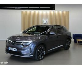 VINFAST VF8 PLUS - 408 CH 100% ÉLECTRIQUE, GARANTIE 8 ANS