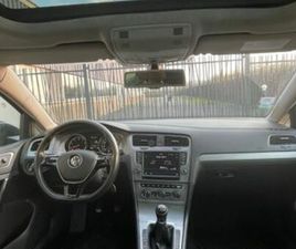 VOLKSWAGEN GOLF TGI GOLF TGI