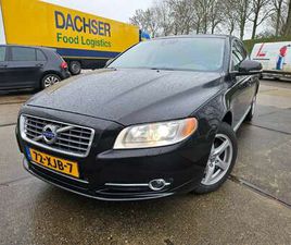 VOLVO S80 D5 2.4 D5 LIMITED ED.INSCRIPTION,SUMMUN