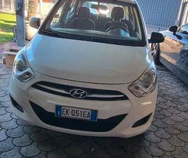 HYUNDAI I10 2011 GPL