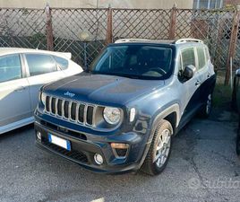 JEEP RENEGADE 1.3 T4 190CV PHEV 4XE AT6 LIMITED