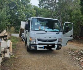 MITSUBISHI FUSO MITSUBISHI FUSO CANTER 3C15