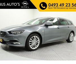 OPEL INSIGNIA SPORTS TOURER OPEL INSIGNIA SPORTS TOURER 1.6 TURBO BUSINESS EXECUTIVE | CLIMATE CONTROL | SCHUIF KANTELDAK | NAVIGATIE | CARPLAY | PDC V/A | BLUETOOTH | CRUISE