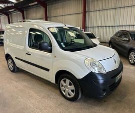 RENAULT KANGOO FRIGO CARRIER 1.5 DCI BON ÉTAT ENTRETIEN OK